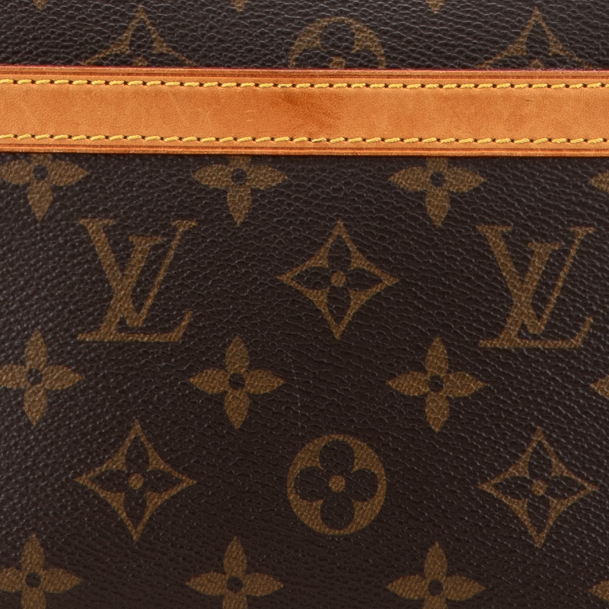 Louis Vuitton Reporter PM Monogram Canvas