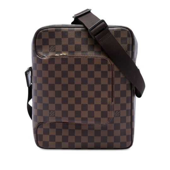 Louis Vuitton Olav MM Damier Ebene Canvas
