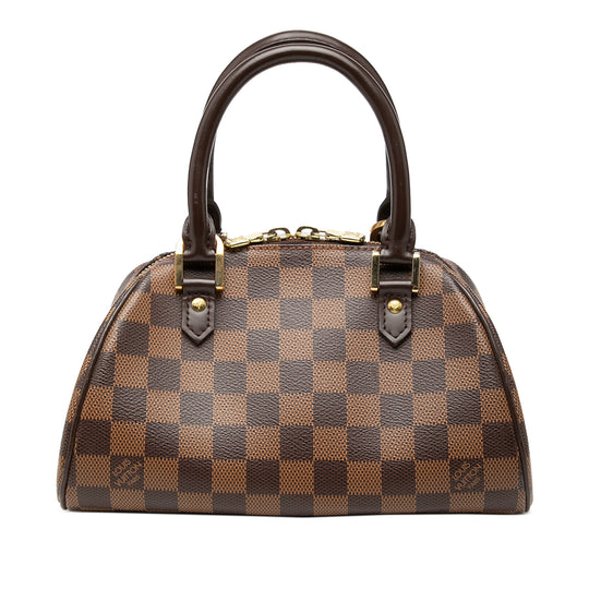 Louis Vuitton Ribera Mini Damier Ebene Canvas