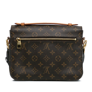 Louis Vuitton Métis Pochette Monogram Canvas