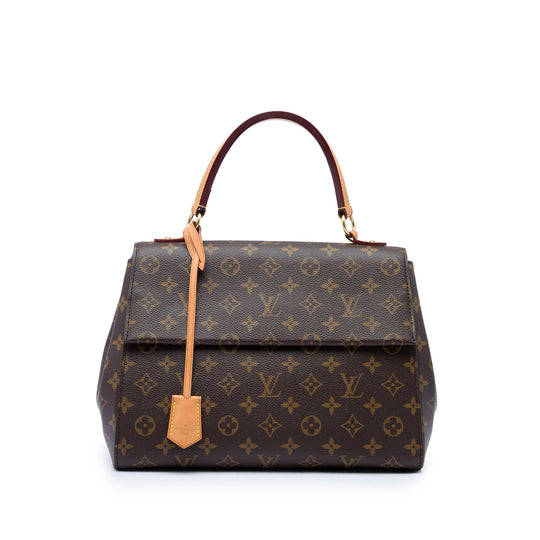 Louis Vuitton Cluny MM Monogram Canvas
