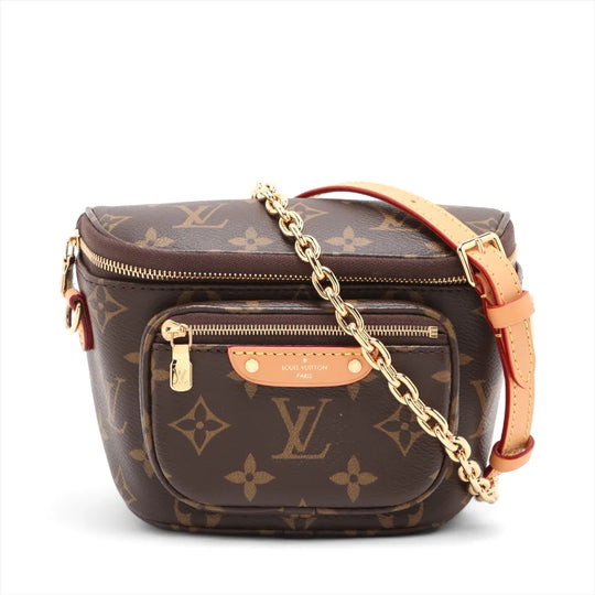 Louis Vuitton Mini Bumbag Monogram Canvas