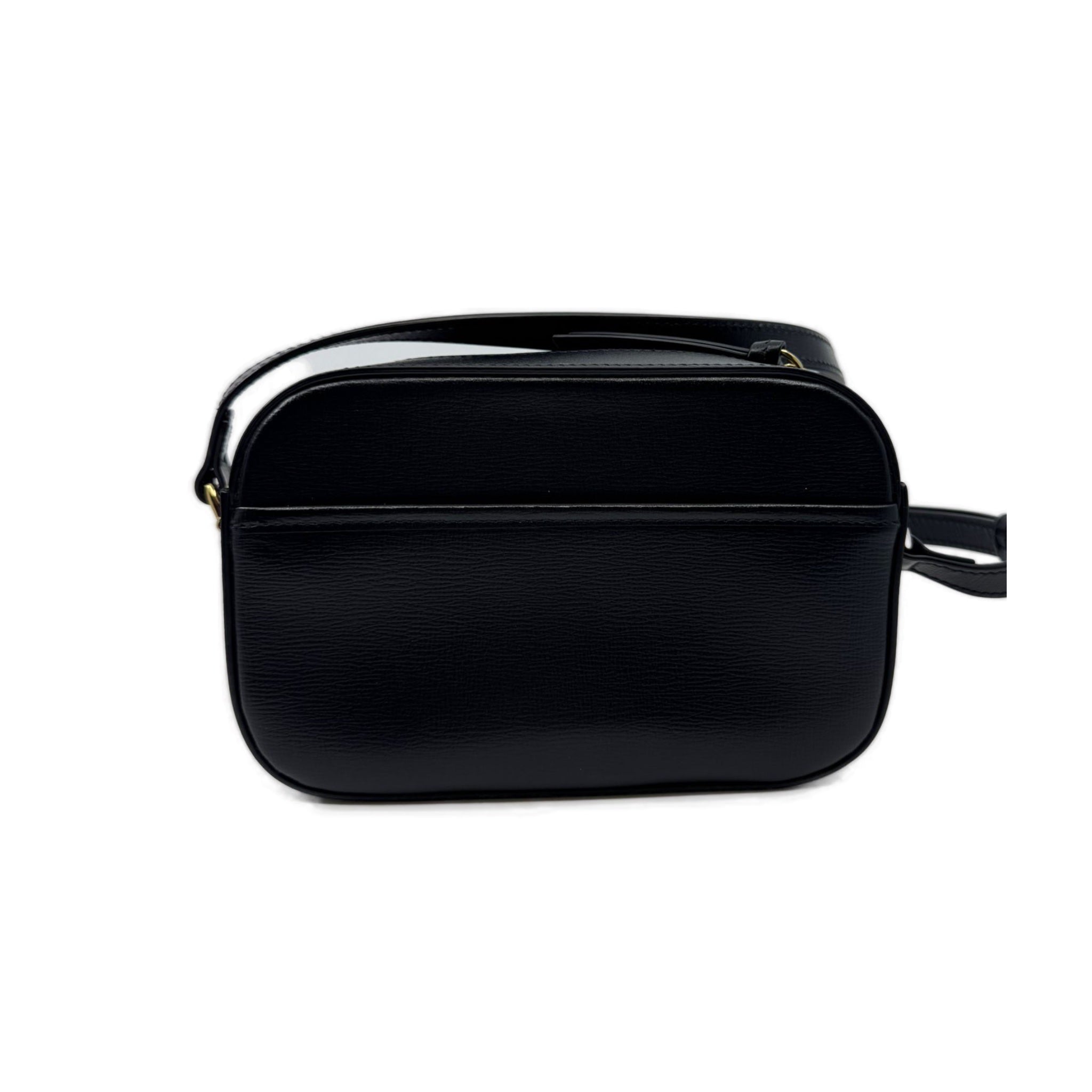 Gucci Horsebit 1955 Shoulder Bag Small Black Leather