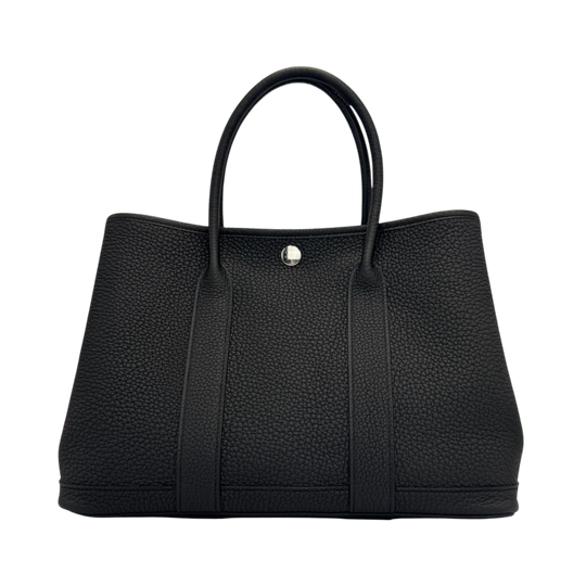 Hermès Garden Party 30 Orange toile