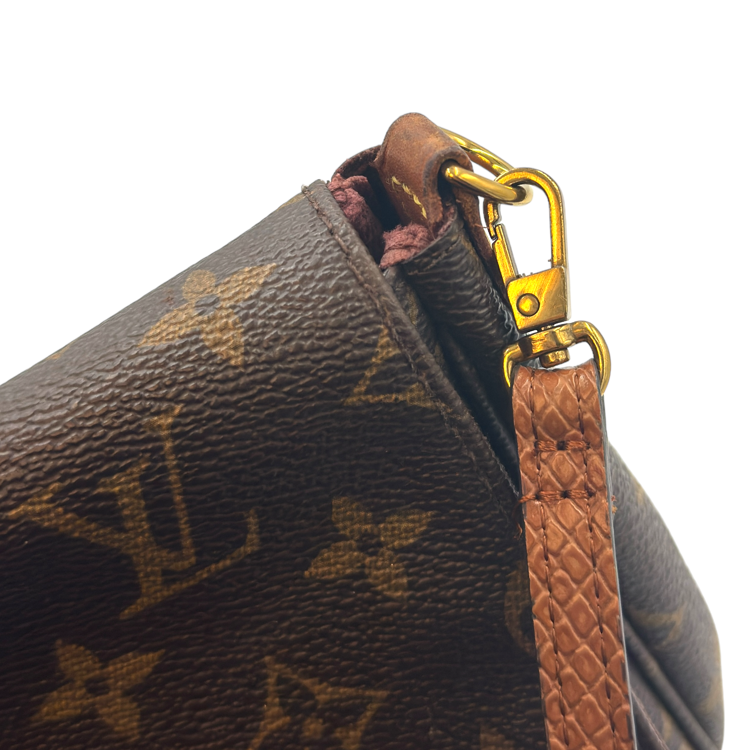 Tela monogramma MM preferita di Louis Vuitton