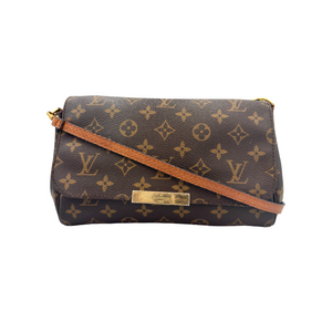 Tela monogramma MM preferita di Louis Vuitton