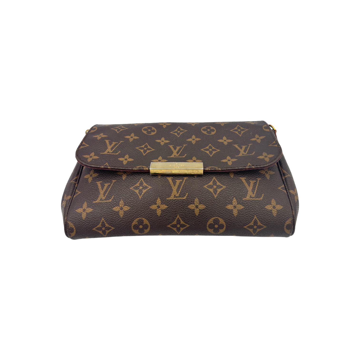 Tela monogramma MM preferita di Louis Vuitton