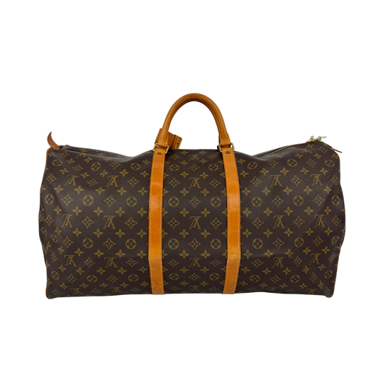 Louis Vuitton Keepall 60 Monogram Canvas