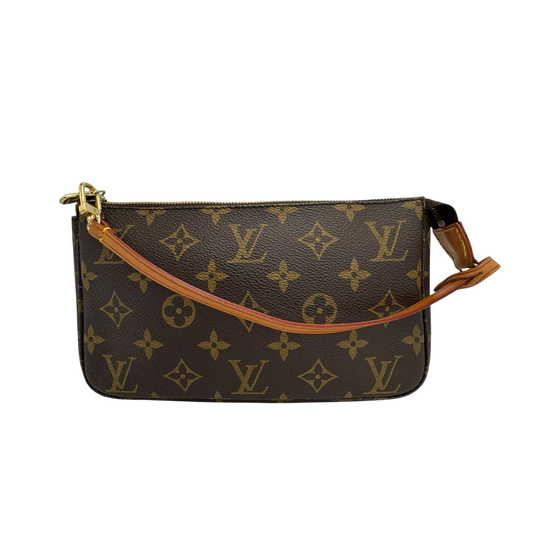 Louis Vuitton Pochette Accessoires Monogram Canvas