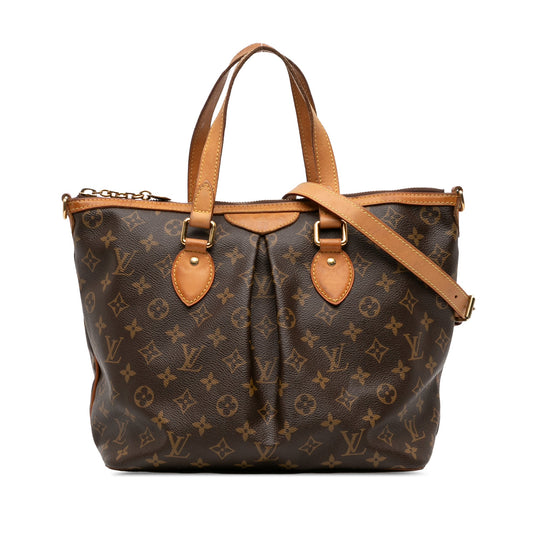 Louis Vuitton Palermo PM Monogram Canvas