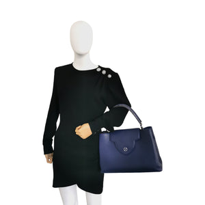 Пуховик куртка louis vuitton, Black Louis Vuitton Taurillon Serviette  Dorian Business Bag