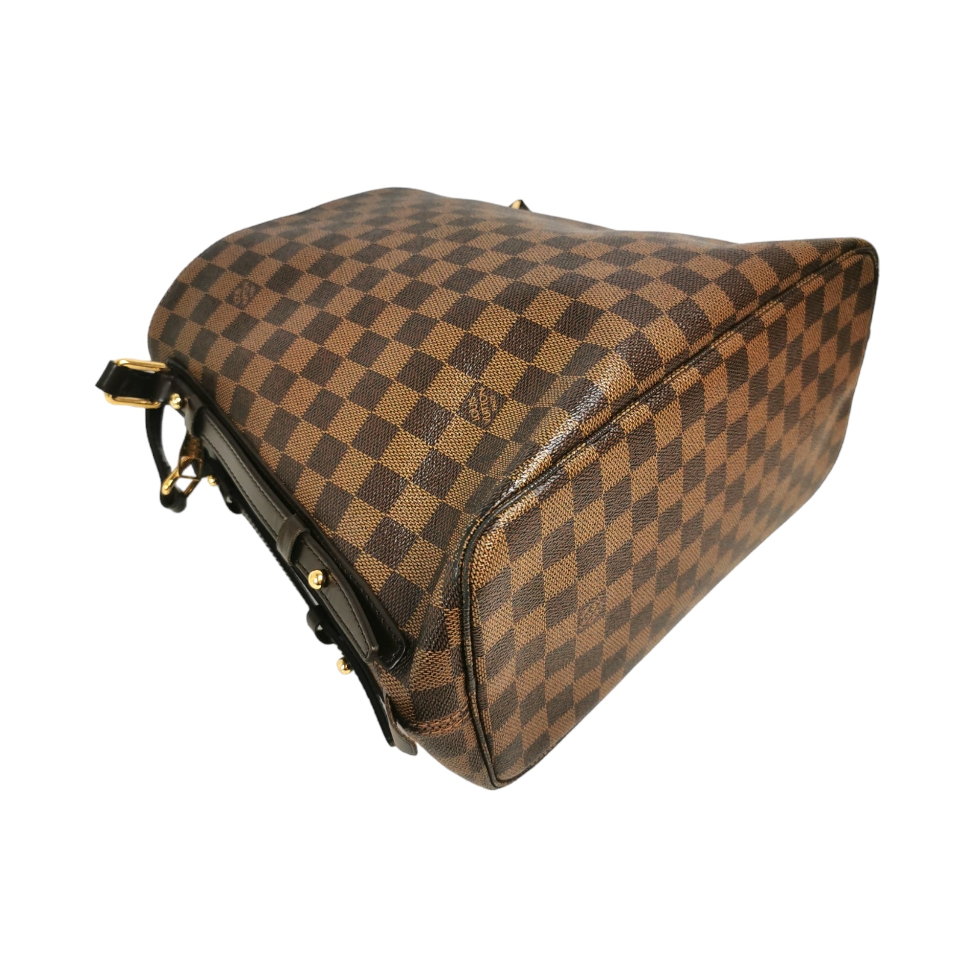 LOUIS VUITTON CABAS RIVINGTON HAND TOTE BAG CA0181 PURSE DAMIER