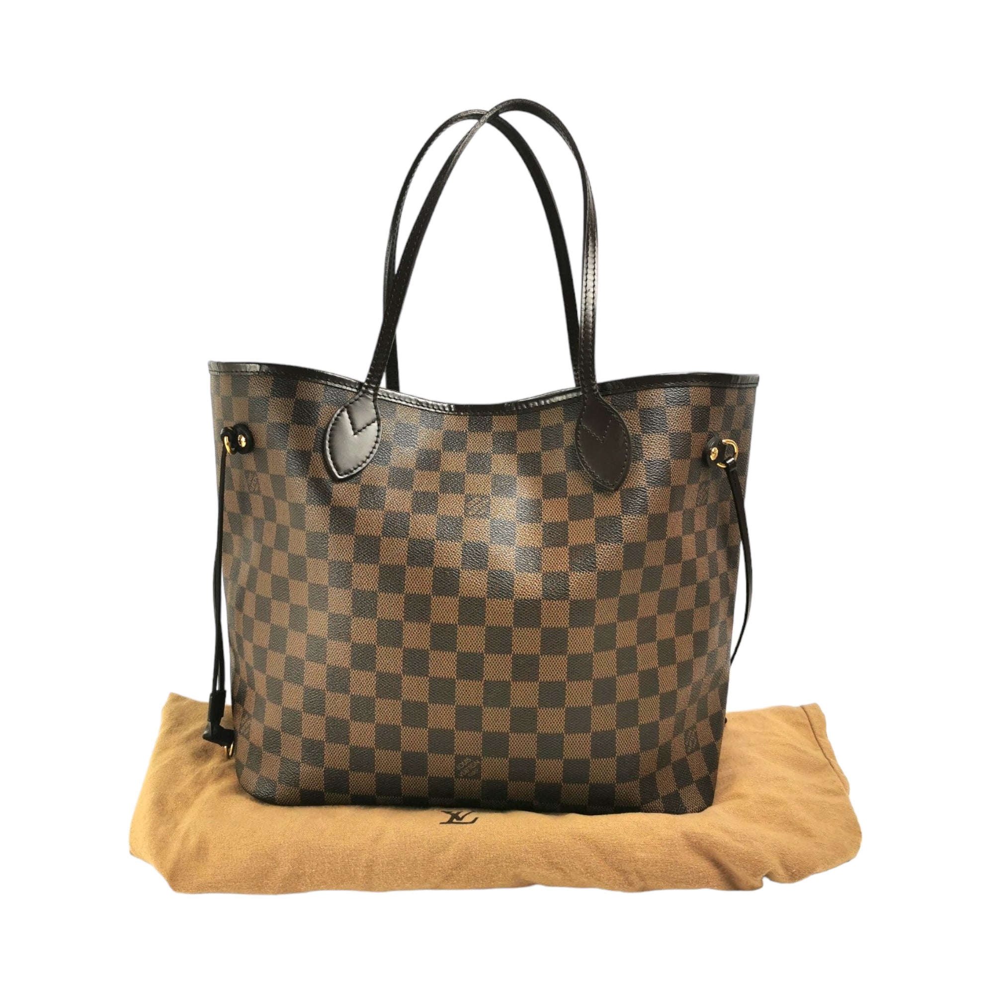 Louis Vuitton Tasche Damier braun