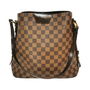 Louis Vuitton 2011 pre-owned Damier Ebène Cabas Rivington Shoulder