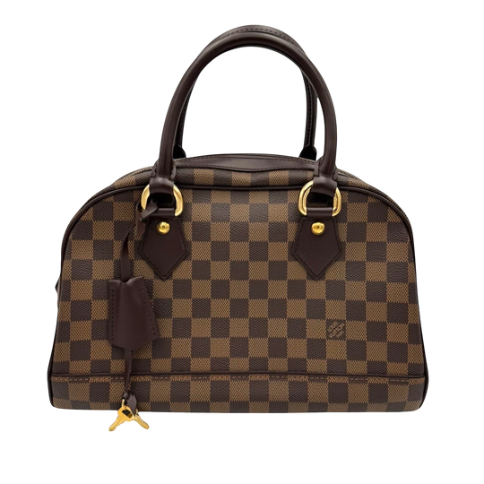 Louis Vuitton Duomo Damier Ebene Canvas