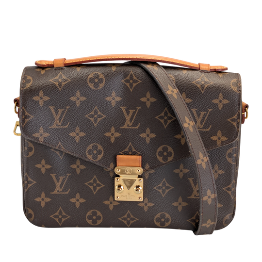 Louis Vuitton Metis Monogram Canvas