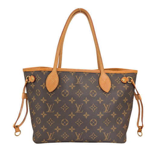 Louis Vuitton Neverfull PM Monogram Canvas