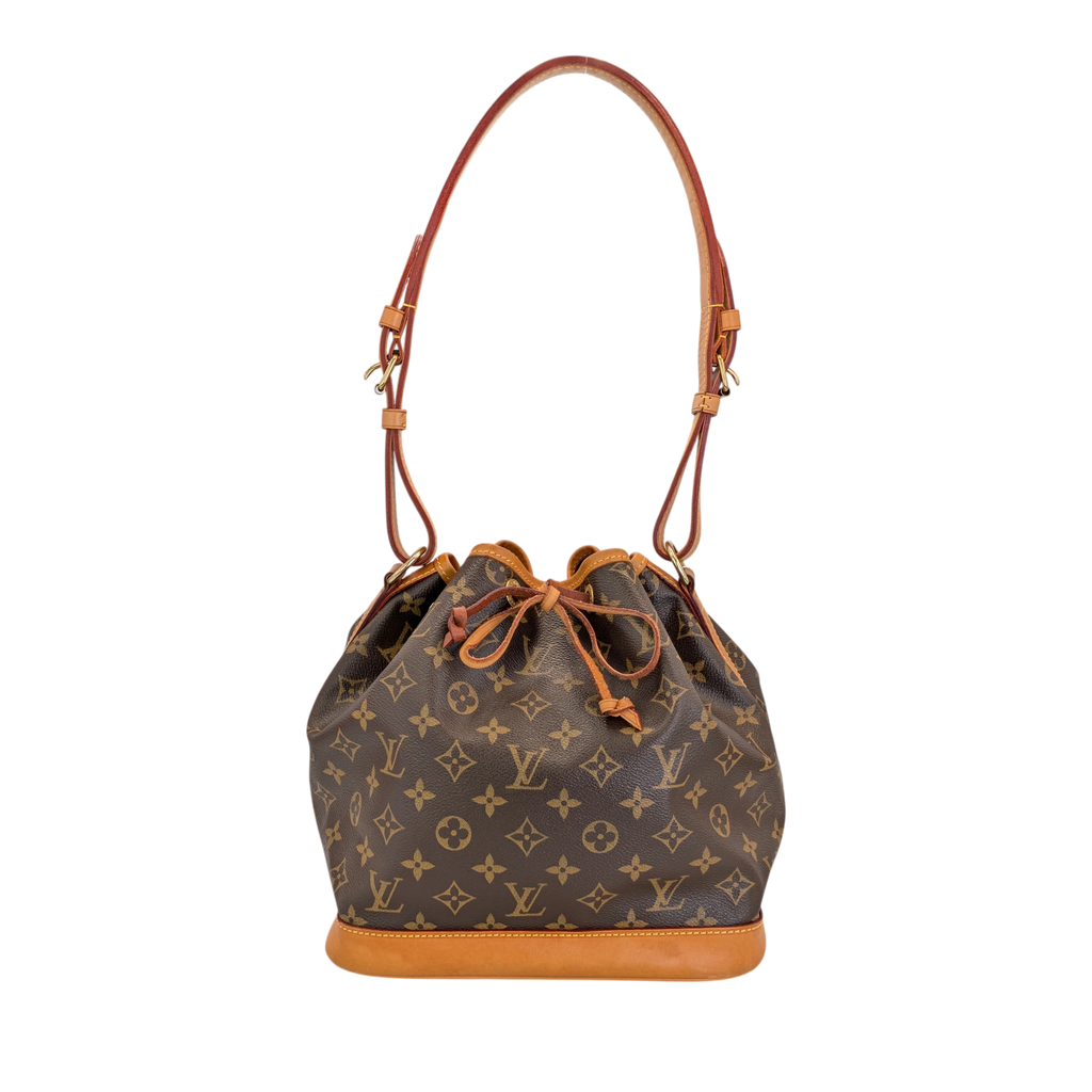 Louis Vuitton Petit Noé Monogram Canvas