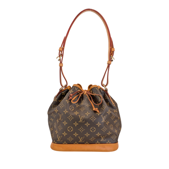 Louis Vuitton Petit Noé Monogram Canvas