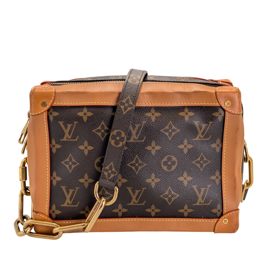 Louis Vuitton Soft Trunk Monogram Canvas