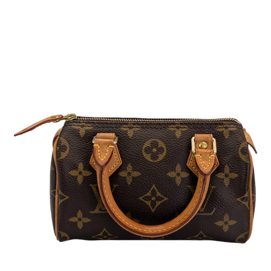 Louis Vuitton HL Speedy Monogram Canvas