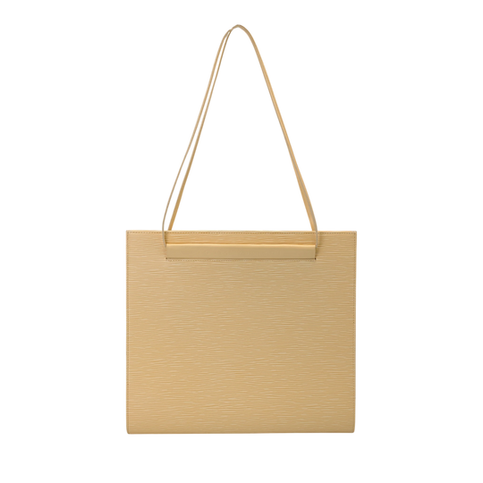 Louis Vuitton St. Tropez Vanille Epi Leather