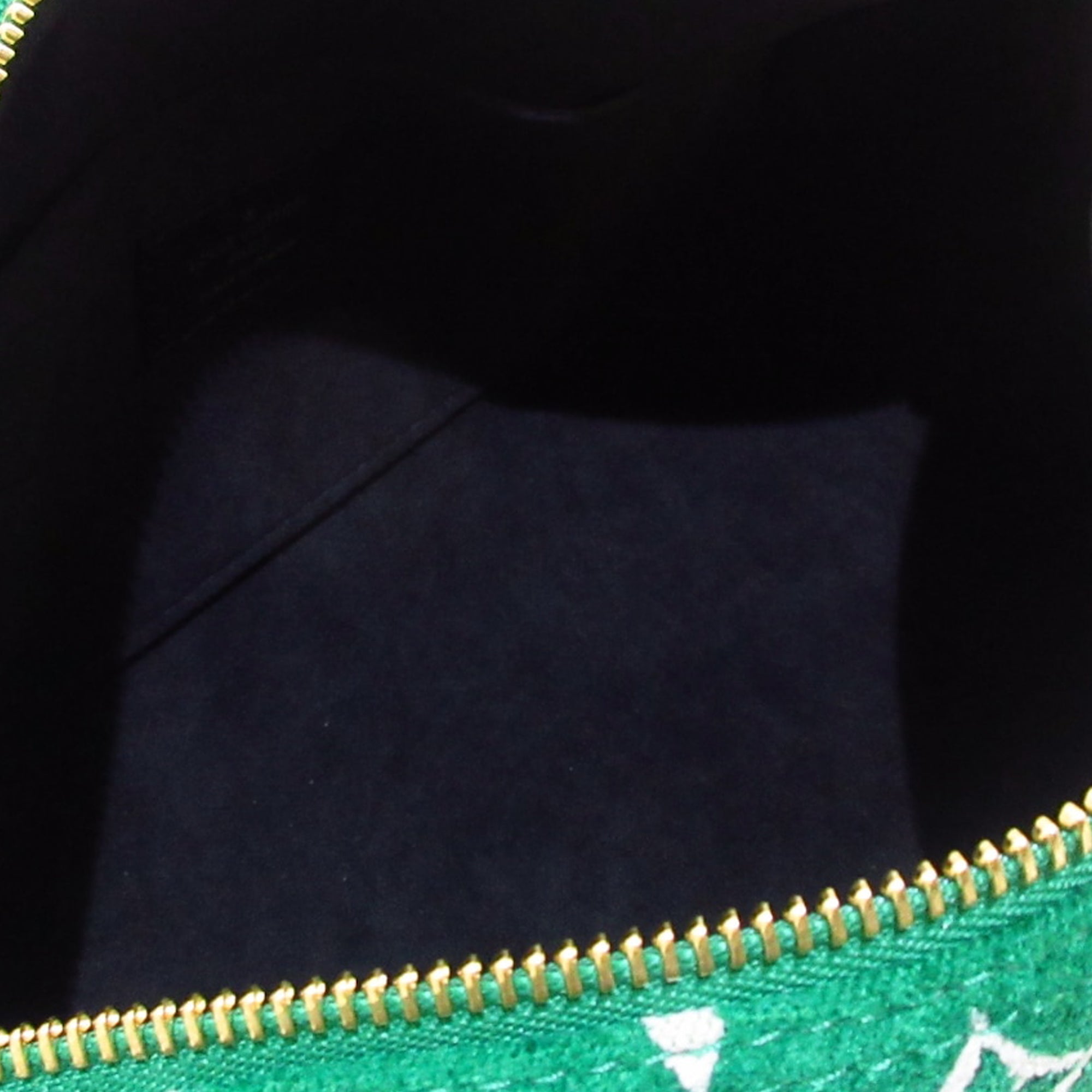 Louis Vuitton Papillon Green Leather ref.781245 - Joli Closet