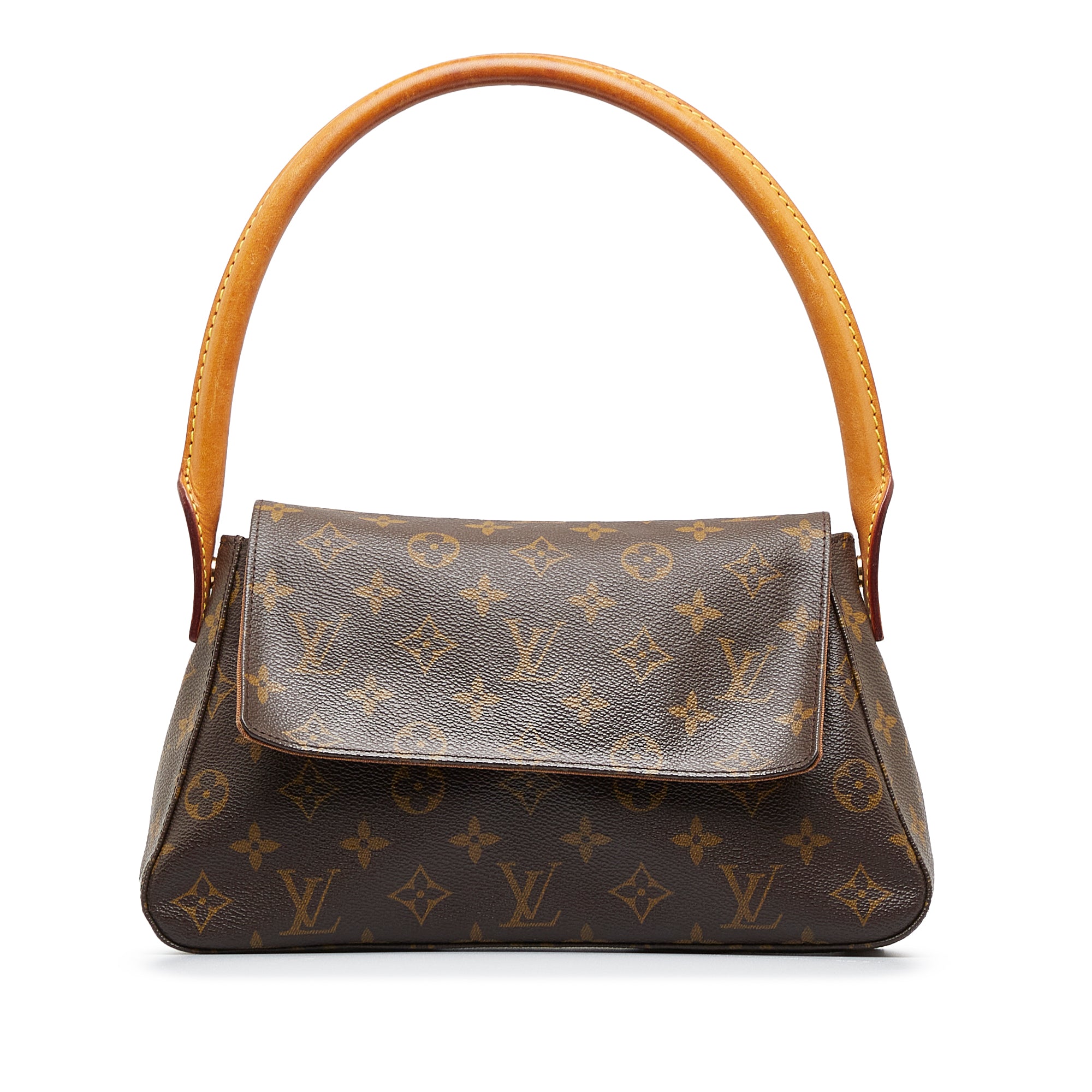 LOUIS VUITTON Monogram Looping GM - More Than You Can Imagine