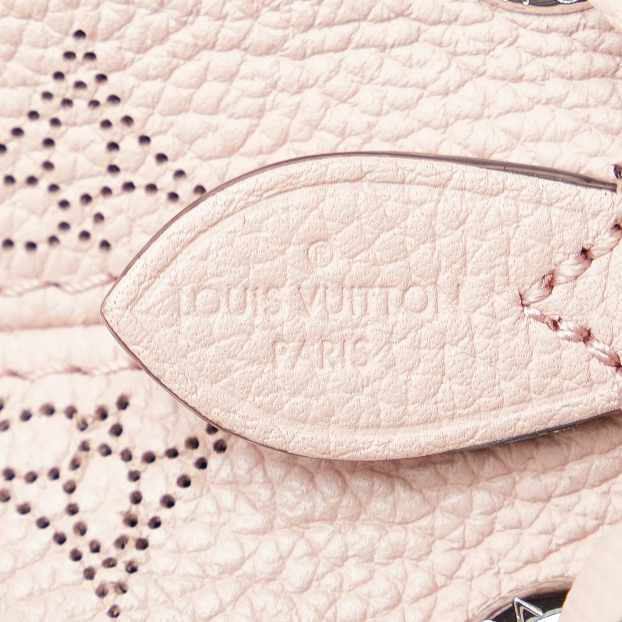 Louis Vuitton Bella rosa monogramma Mahina