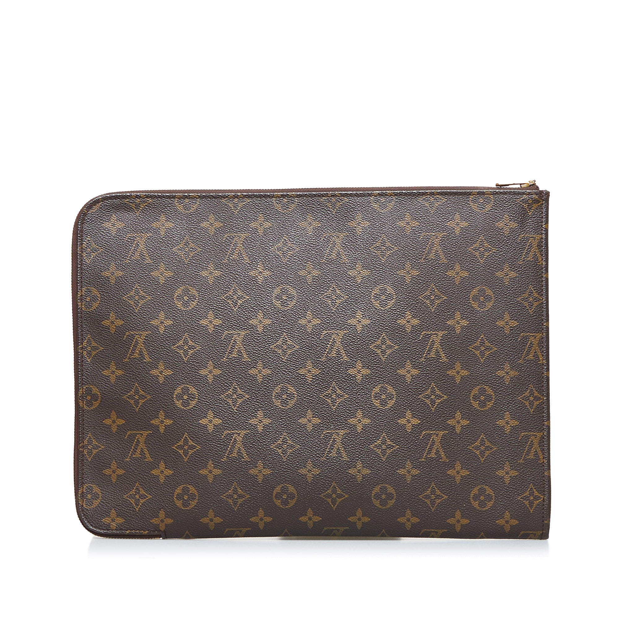 Louis Vuitton Monogram Poche Documents Portfolio Case Louis