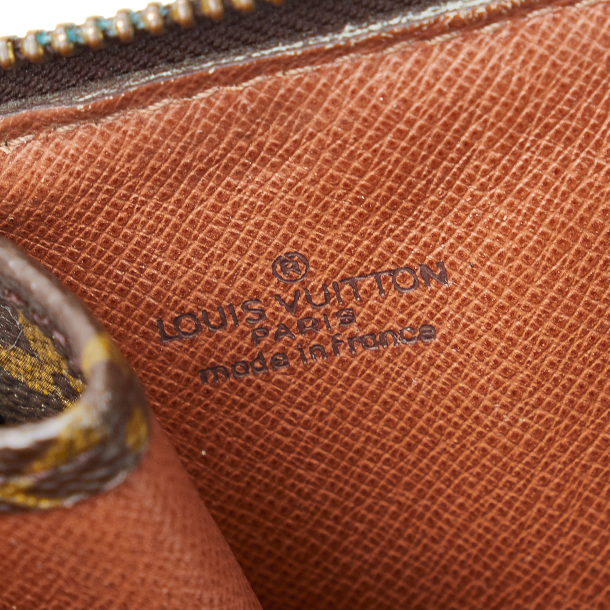 Louis Vuitton Monogram Poche Documents Portfolio (SHG-28982)