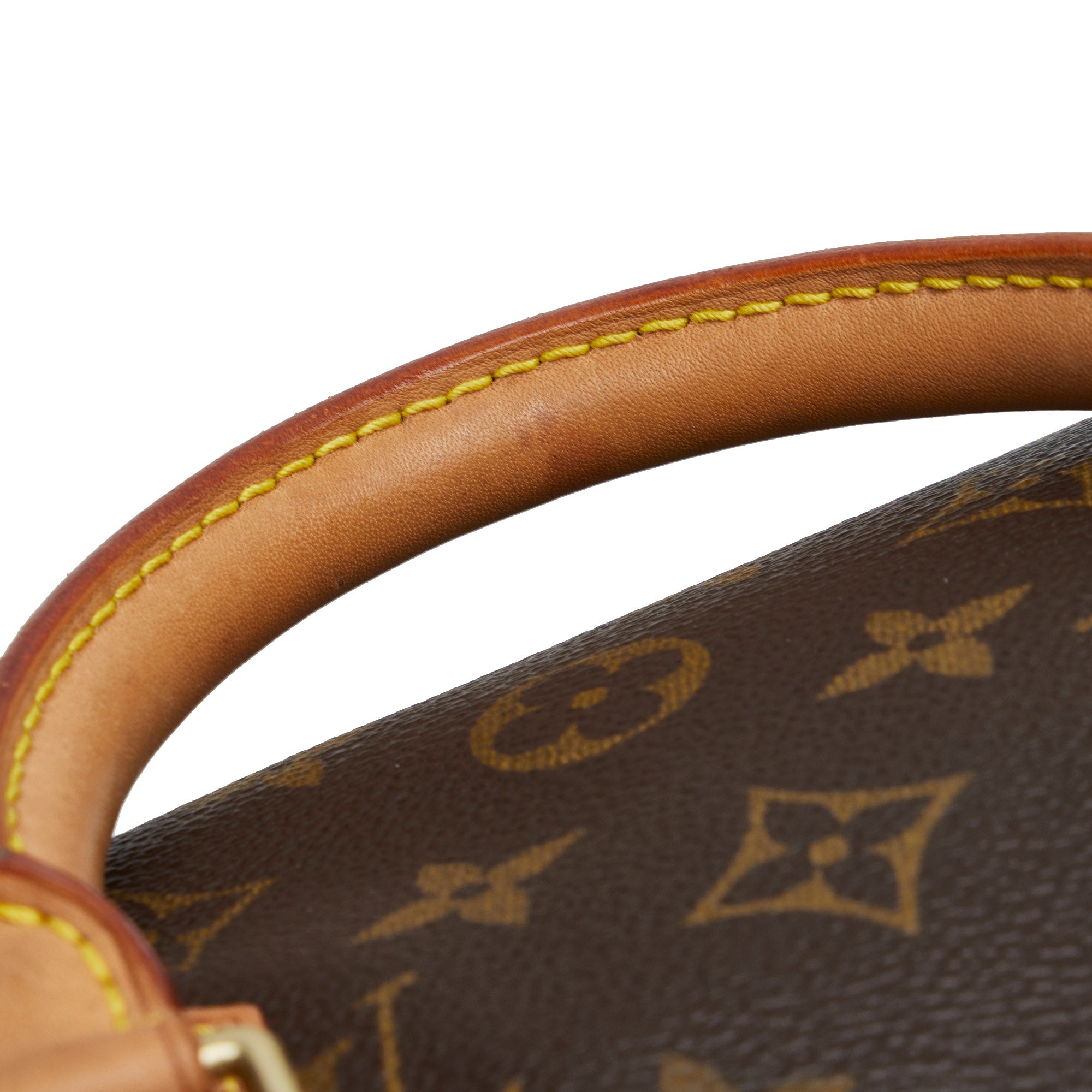 Louis Vuitton Monogram Canvas Speedy 35 QJB0GC4J0B394