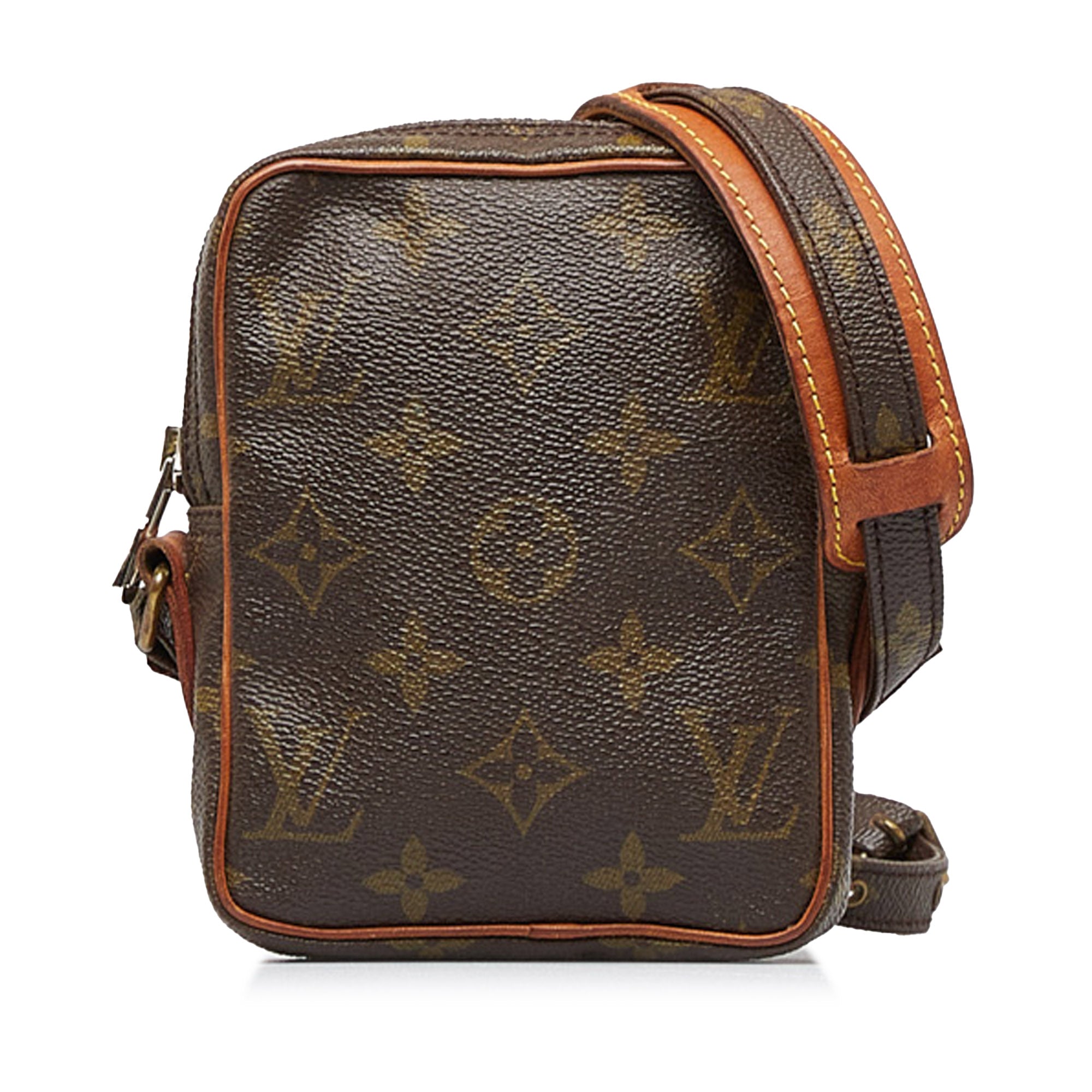 Louis Vuitton Danube Monogram Cross Body Shoulder Bag