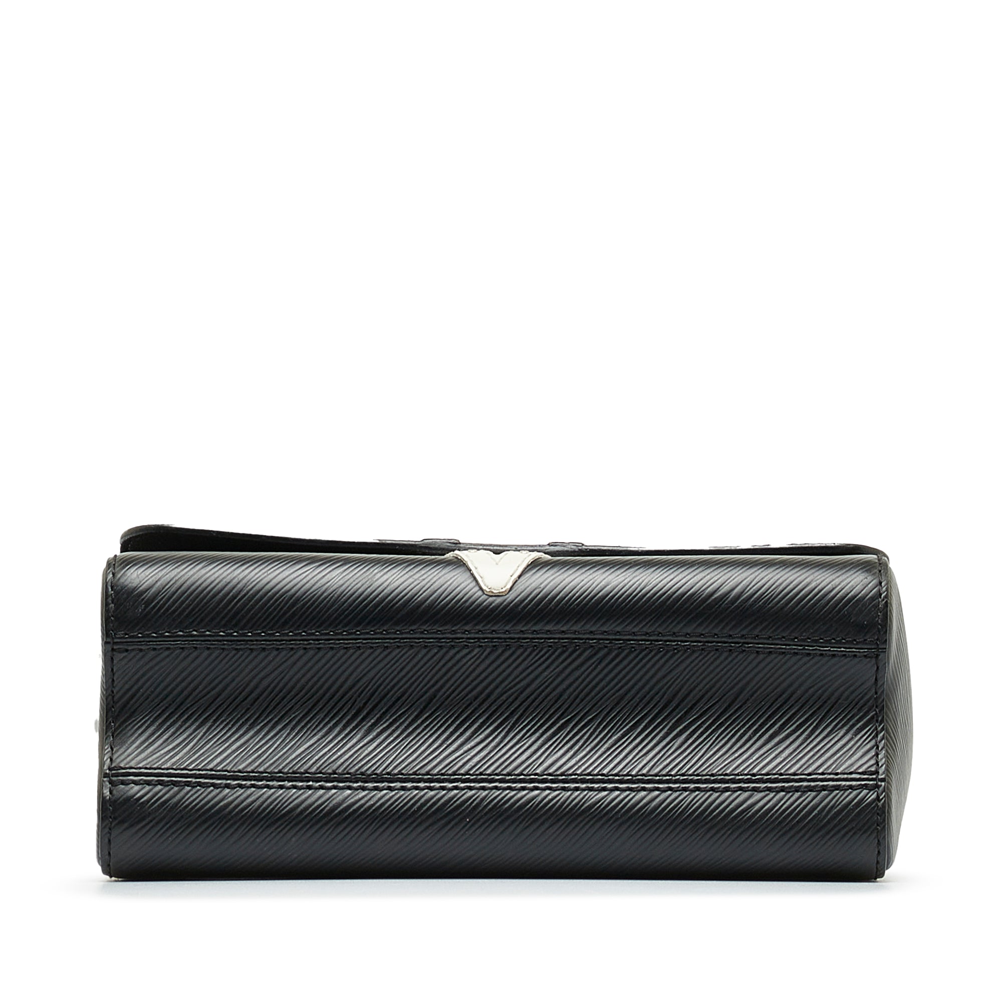 Louis Vuitton Twist Wallet Black EPI