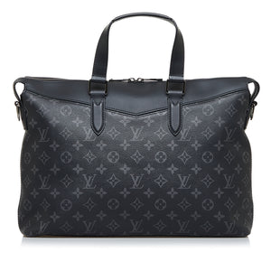 Louis Vuitton Monogram Eclipse Explorer