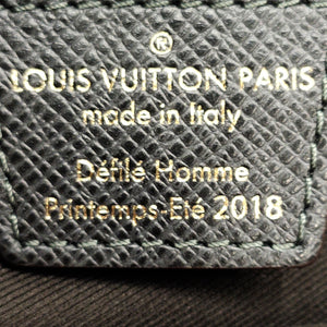 Louis Vuitton Outdoor Pouch Monogram Pacific Canvas