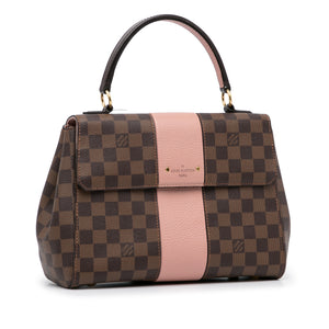 LOUIS VUITTON BOND STREET BAG REVIEW, WHAT'S IN MY BAG AND