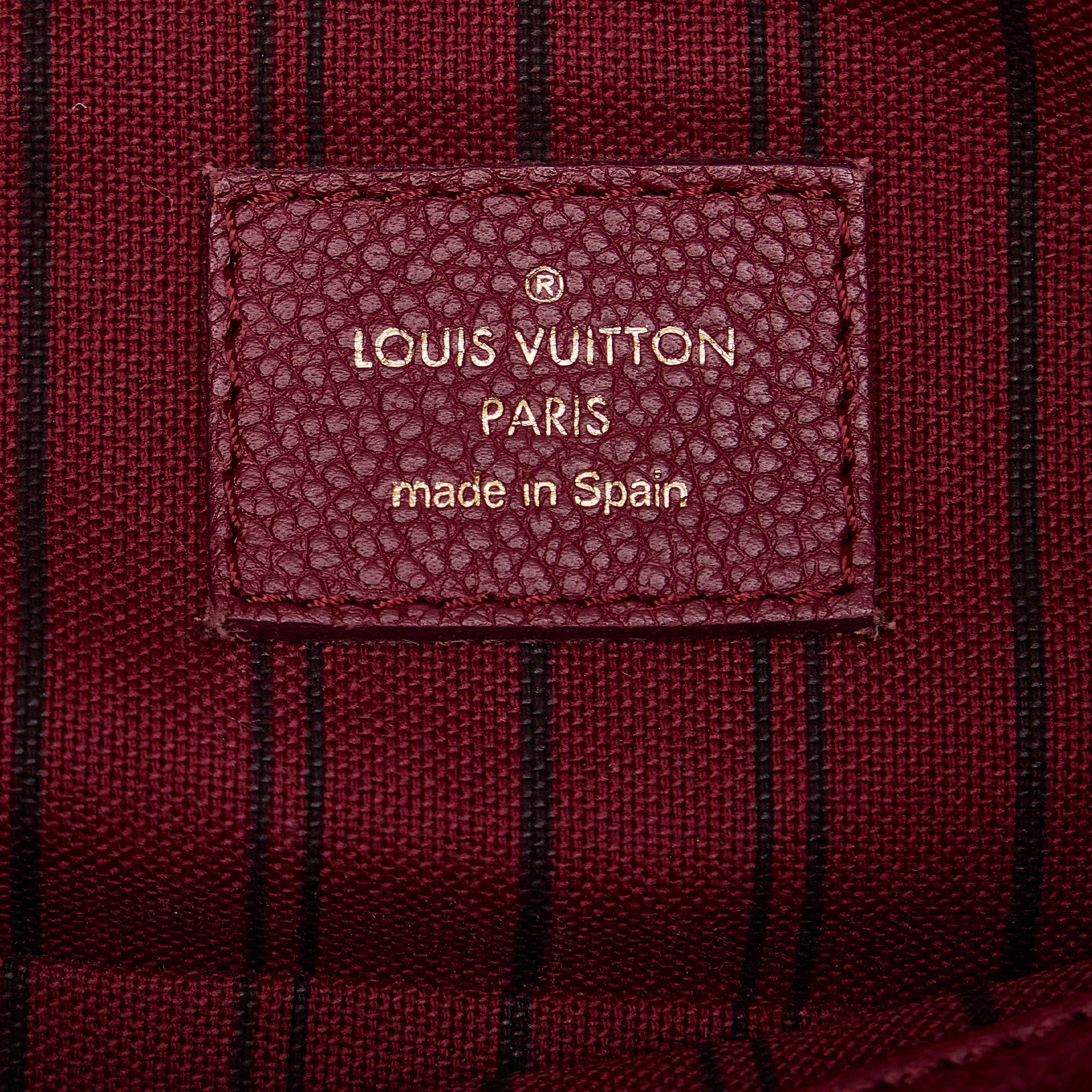 Louis Vuitton Monogram Artsy MM,GM Handbag Empreinte: Louis Vuitton  Monogram Artsy MM,GM Handbag Empreinte