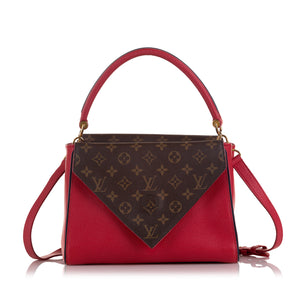 Louis Vuitton, Red Double V