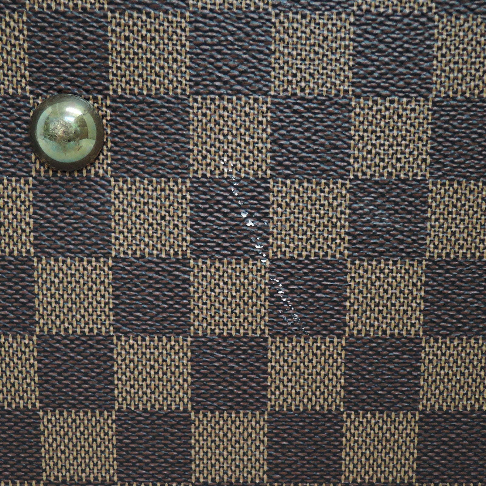 Louis Vuitton Grimaud 45 Damier level canvas