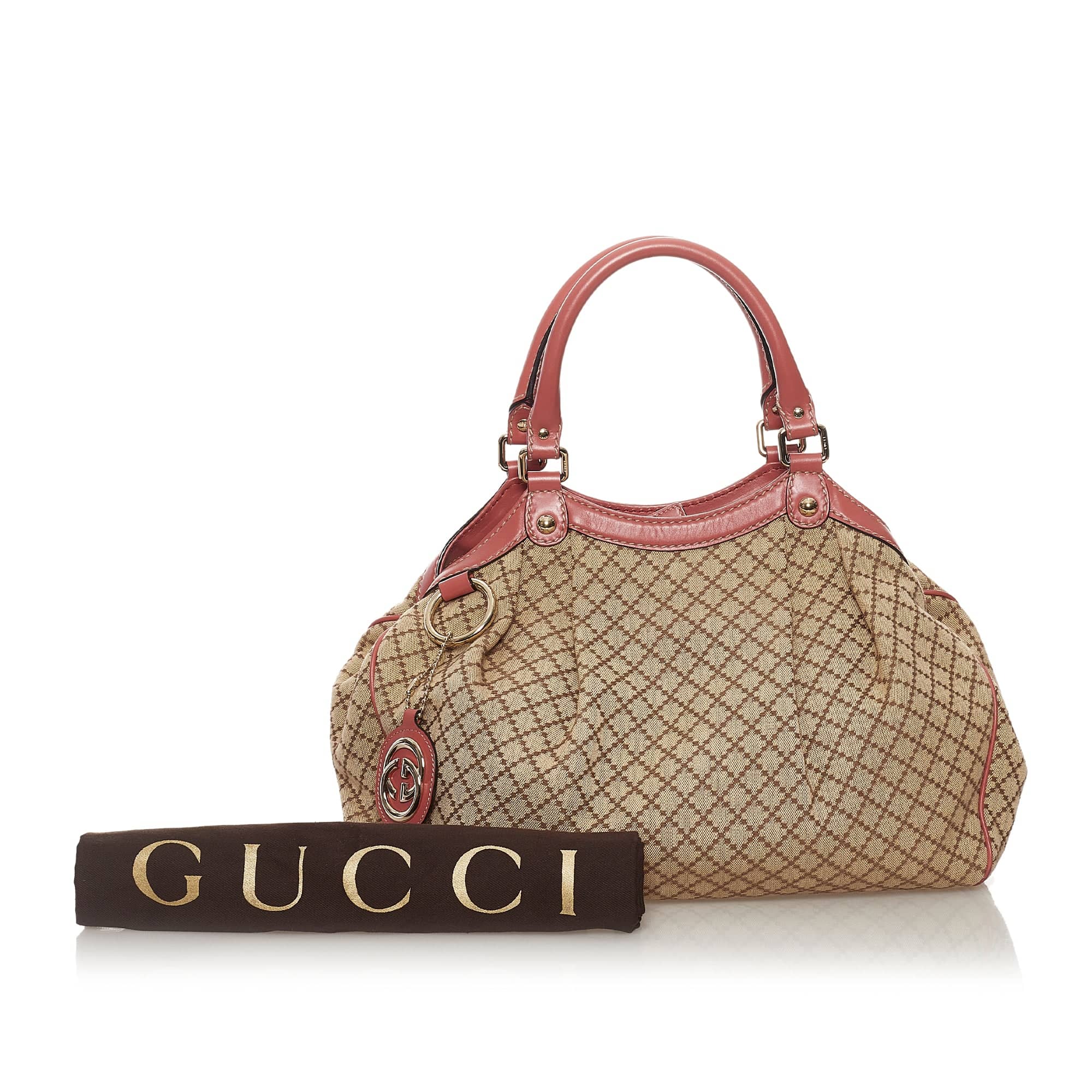 Gucci sukey brown Clearance