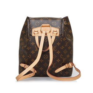 Louis Vuitton Montouris MM monogramme Canvas