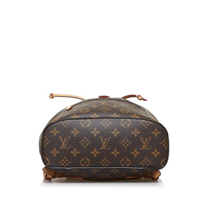 Louis Vuitton Montouris MM monogramme Canvas