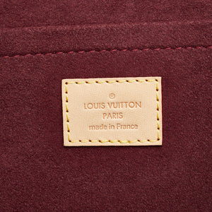 Louis Vuitton Montouris MM monogramme Canvas