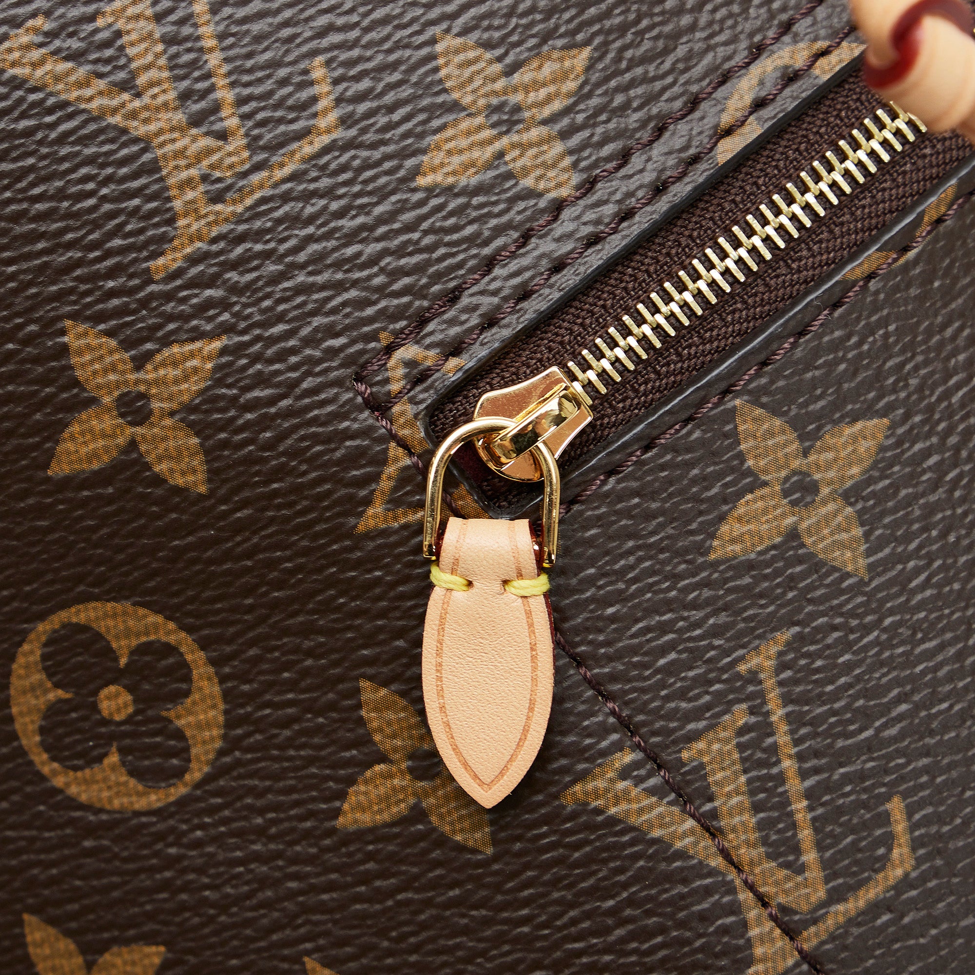 Louis Vuitton Montouris MM monogramme Canvas