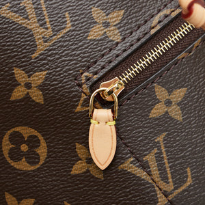 Louis Vuitton Montouris MM monogramme Canvas