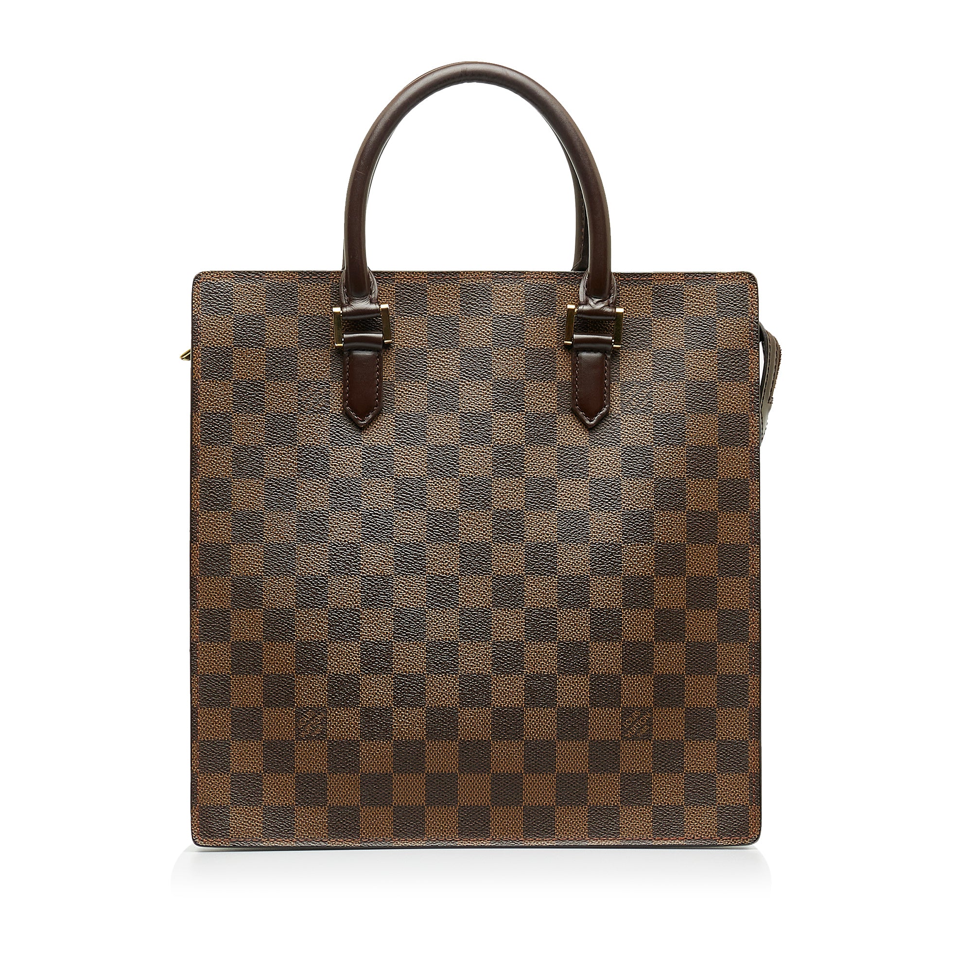 Louis Vuitton x French Luggage Co Sac Plat Tote Bag Monogram