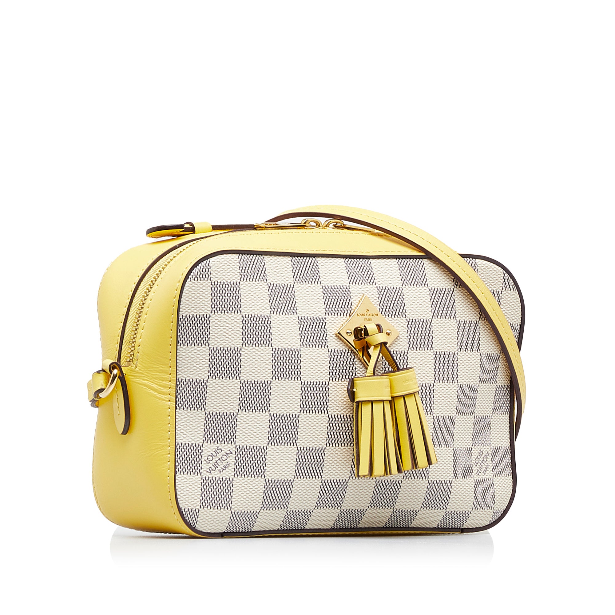 Louis Vuitton Monogram Canvas Saintonge Handbag - My Luxury Bargain
