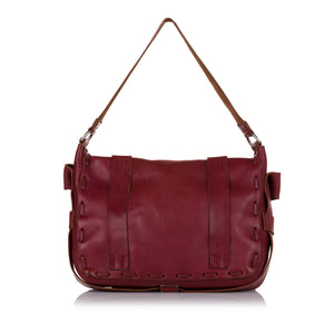 GG GG GG Messenger Bag Red