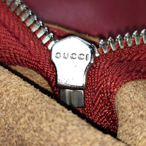 Gucci GG Messenger Sac rouge